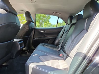 2020 Toyota Camry SE Nightshade