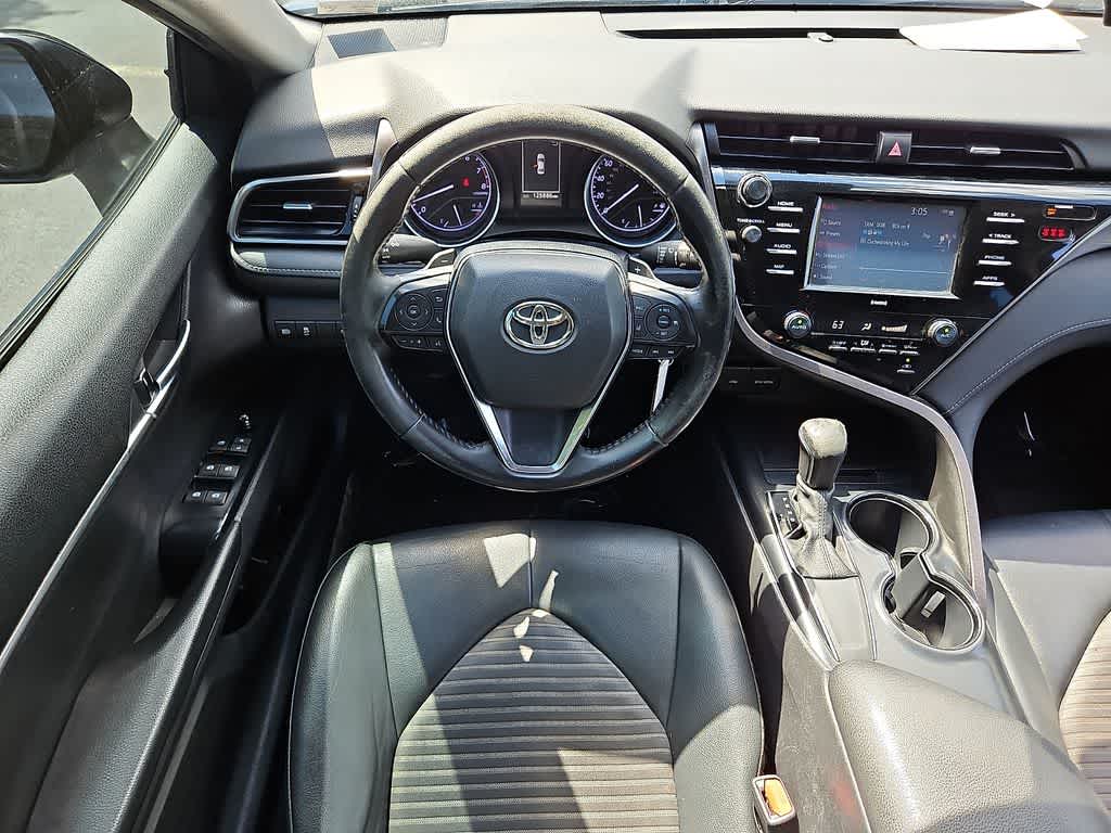 2020 Toyota Camry SE Nightshade