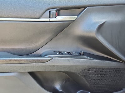 2020 Toyota Camry SE Nightshade