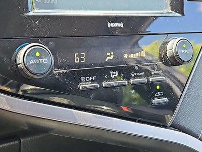 2020 Toyota Camry SE Nightshade