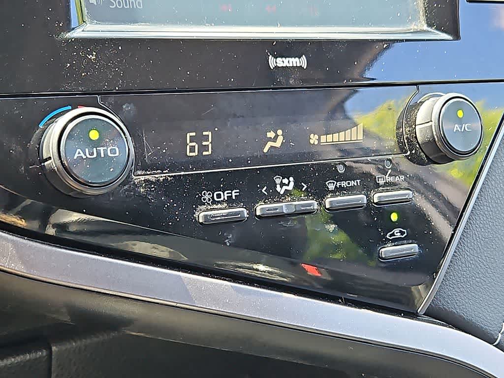 2020 Toyota Camry SE Nightshade