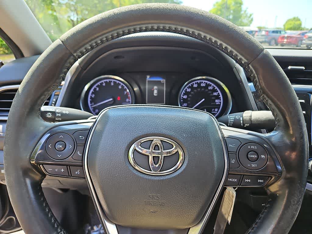 2020 Toyota Camry SE Nightshade