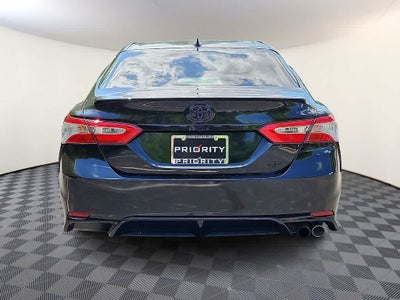2020 Toyota Camry SE Nightshade