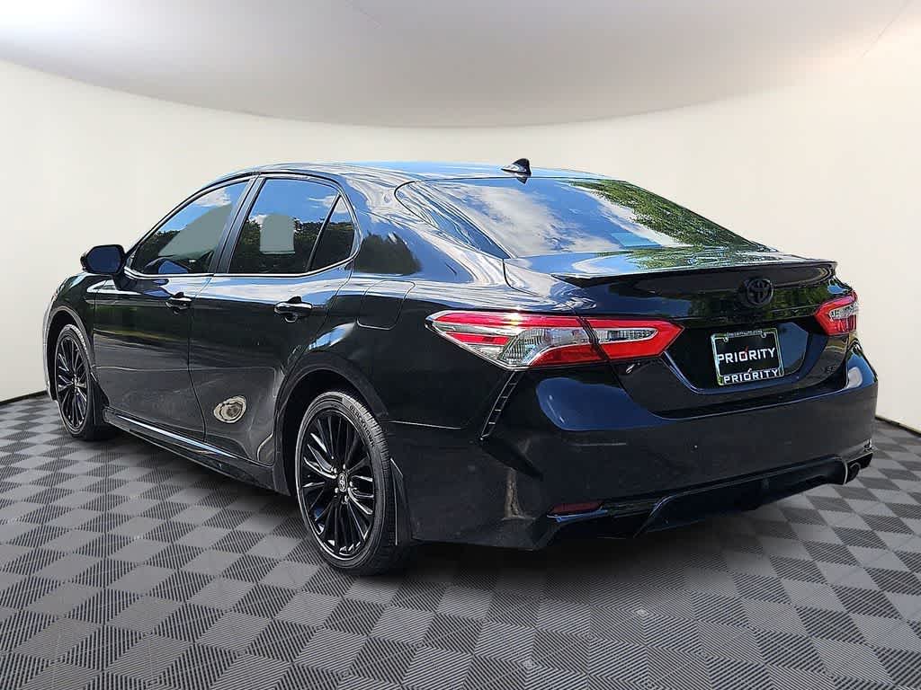 2020 Toyota Camry SE Nightshade