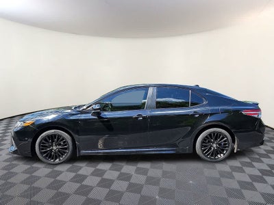 2020 Toyota Camry SE Nightshade