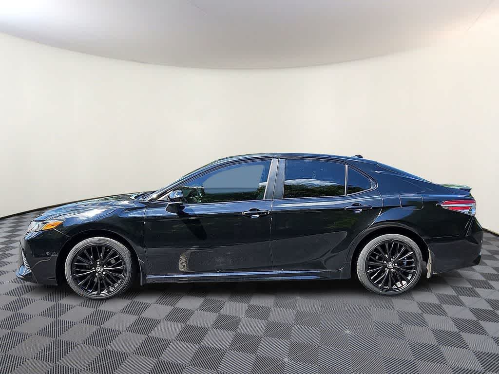 2020 Toyota Camry SE Nightshade