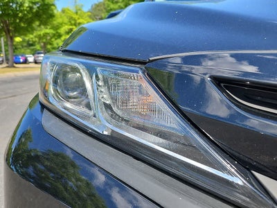 2020 Toyota Camry SE Nightshade