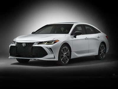 2021 Toyota Avalon XLE