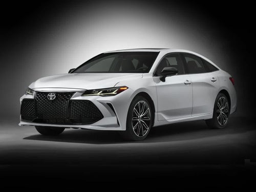 2021 Toyota Avalon XLE