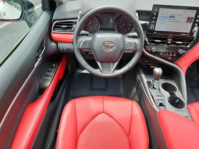 2023 Toyota Camry XSE