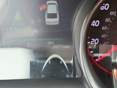 2023 Toyota Camry XSE