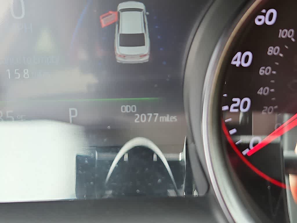 2023 Toyota Camry XSE