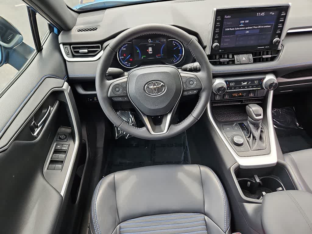 2022 Toyota RAV4 Hybrid XSE