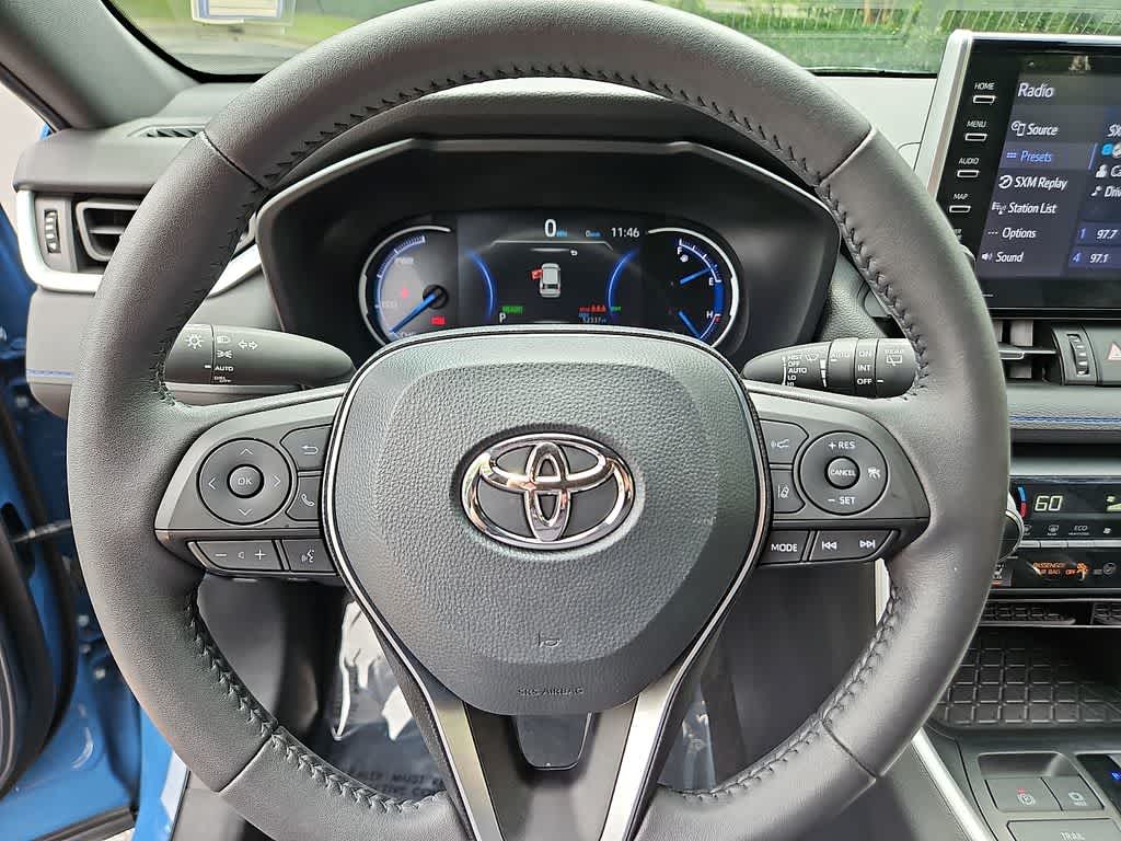 2022 Toyota RAV4 Hybrid XSE