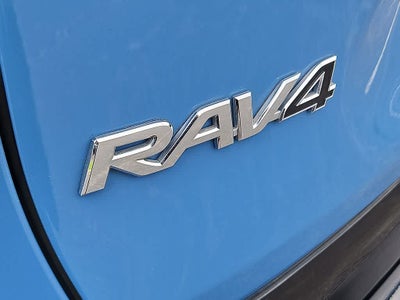 2022 Toyota RAV4 Hybrid XSE