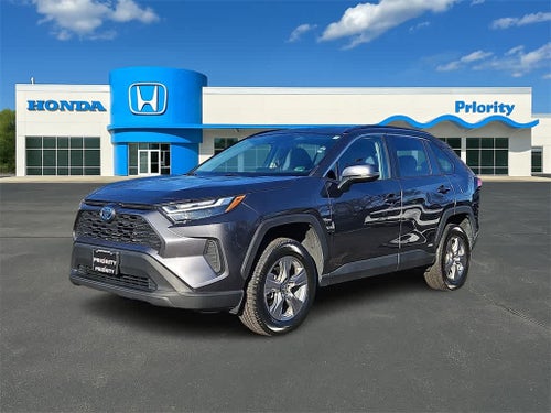 2023 Toyota RAV4 Hybrid XLE