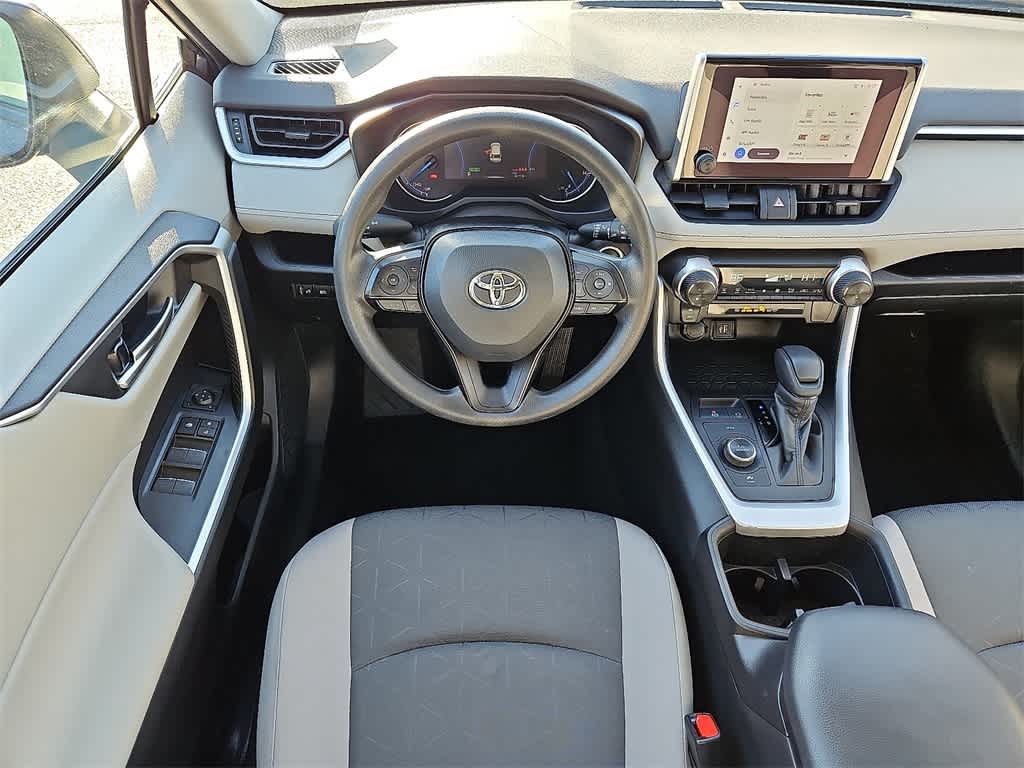 2023 Toyota RAV4 Hybrid XLE