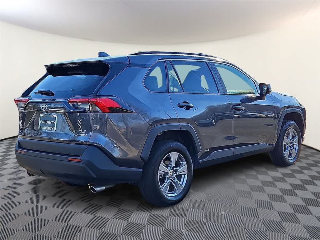 2023 Toyota RAV4 Hybrid XLE