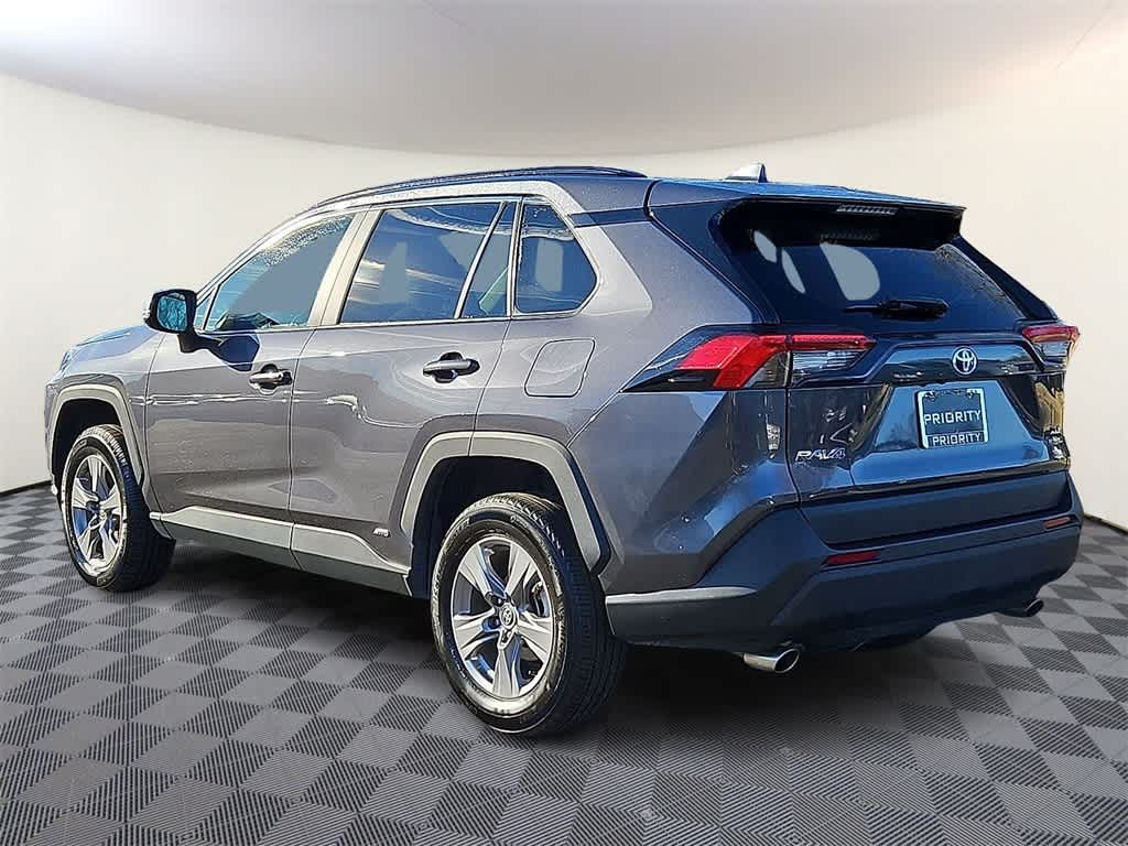 2023 Toyota RAV4 Hybrid XLE
