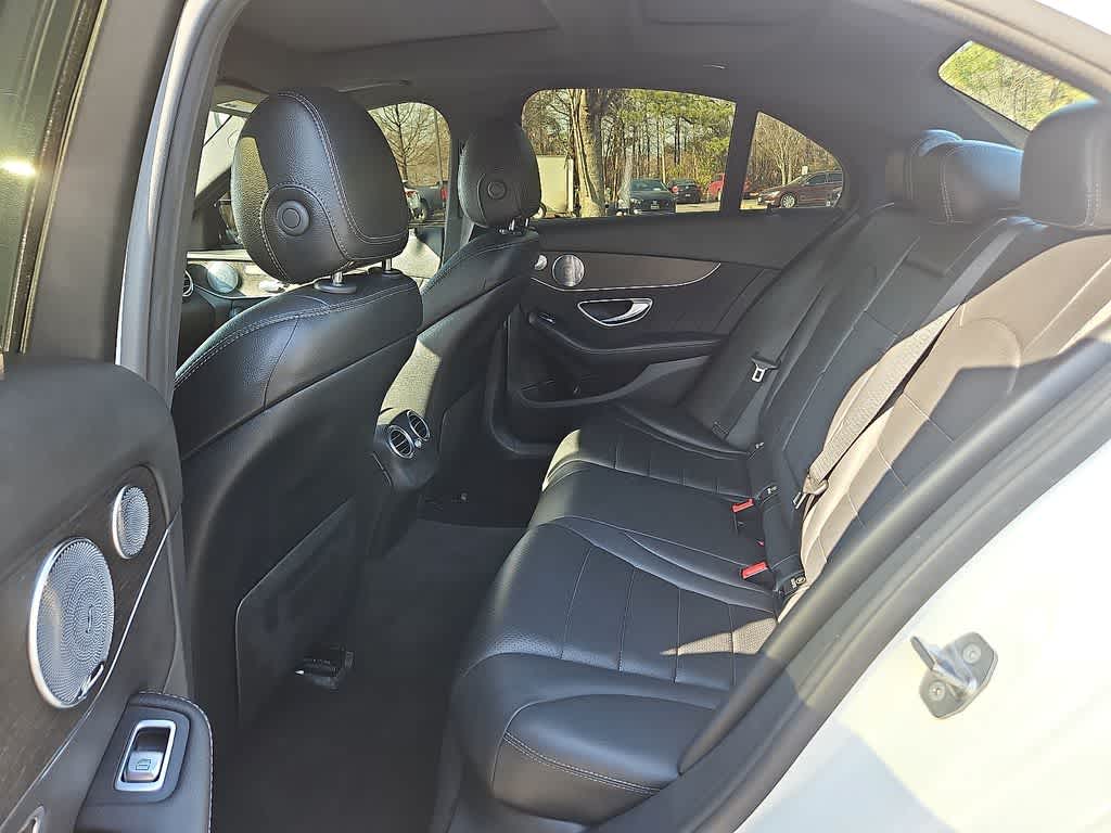 2019 Mercedes-Benz C 300 C 300