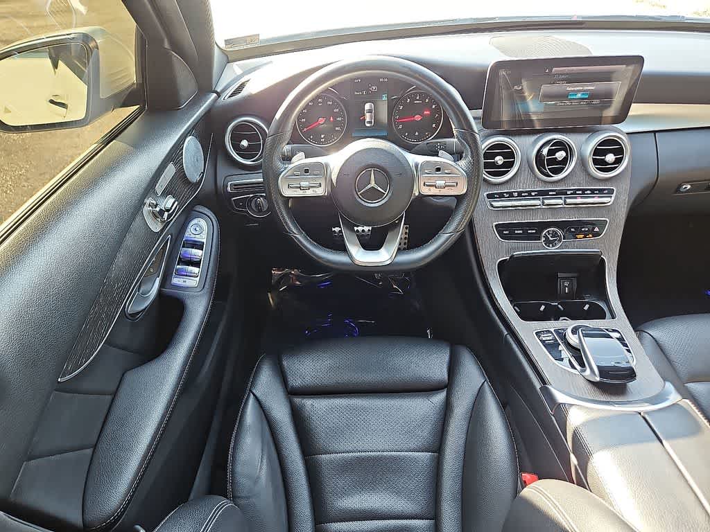 2019 Mercedes-Benz C 300 C 300