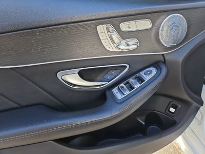 2019 Mercedes-Benz C 300 C 300