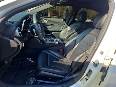 2019 Mercedes-Benz C 300 C 300