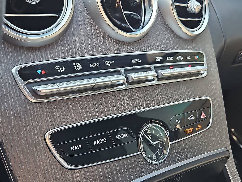 2019 Mercedes-Benz C 300 C 300