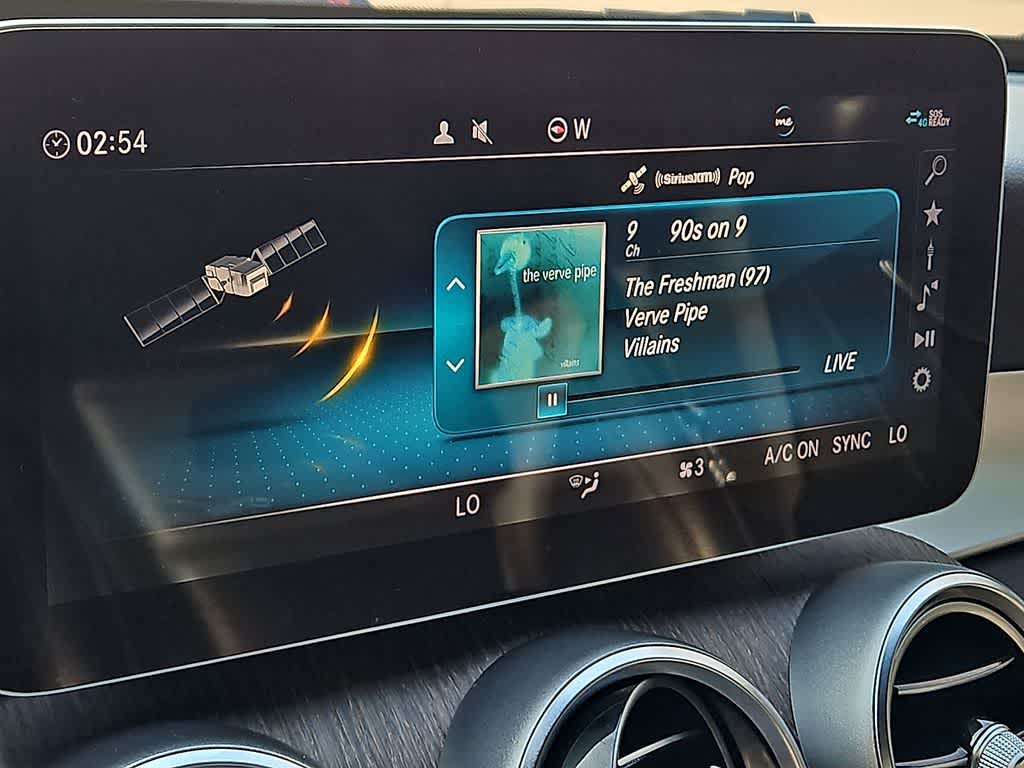 2019 Mercedes-Benz C 300 C 300