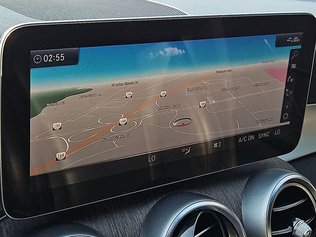 2019 Mercedes-Benz C 300 C 300