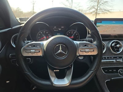 2019 Mercedes-Benz C 300 C 300