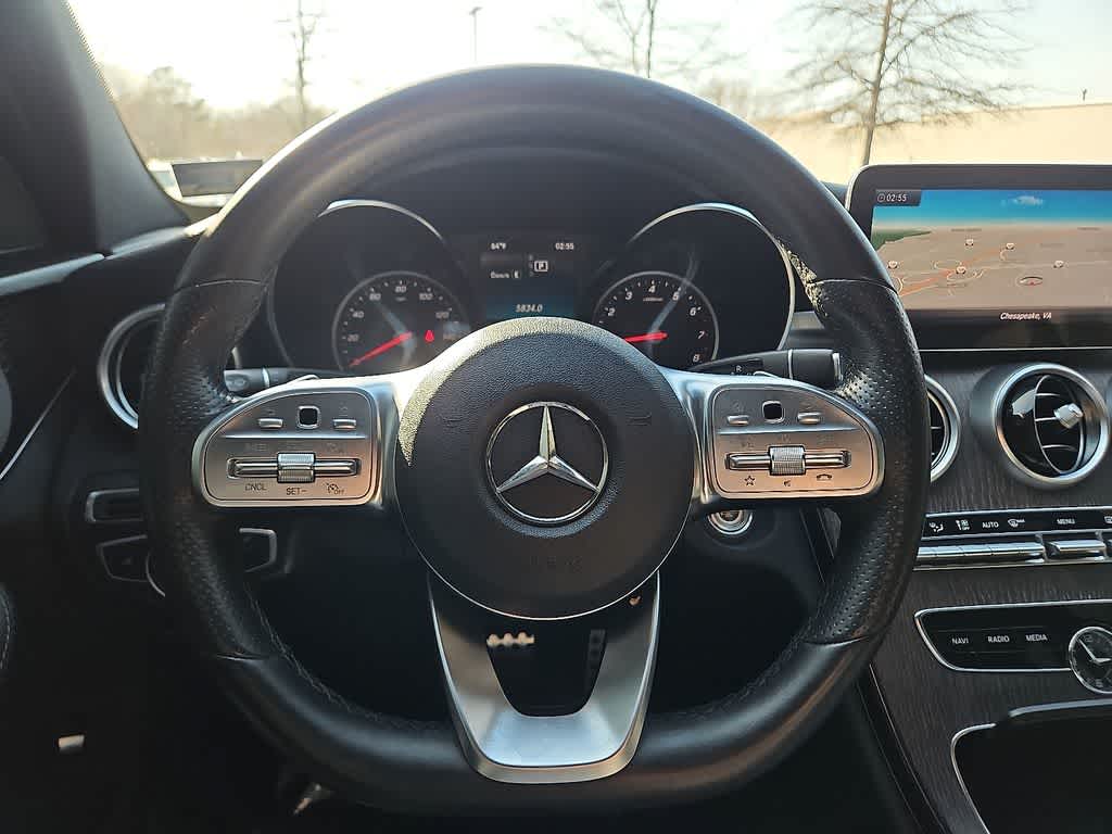 2019 Mercedes-Benz C 300 C 300