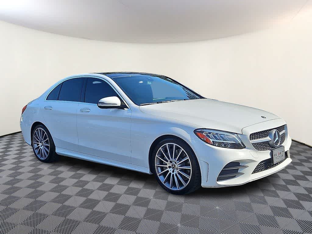 2019 Mercedes-Benz C 300 C 300