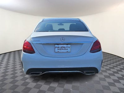 2019 Mercedes-Benz C 300 C 300