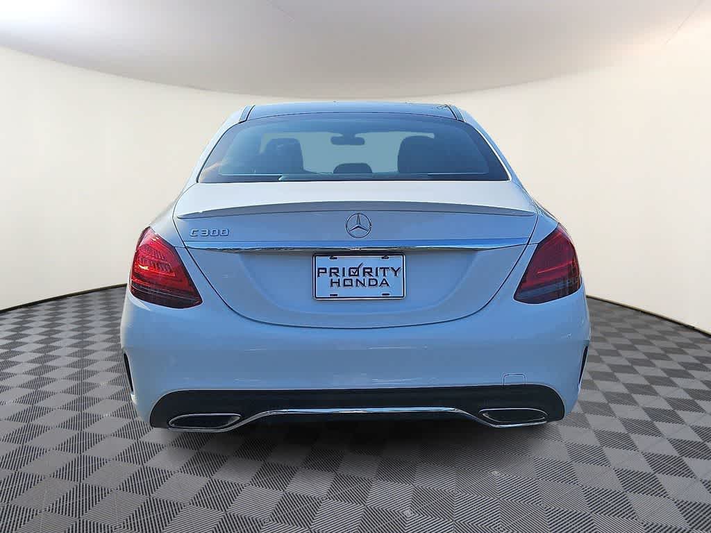 2019 Mercedes-Benz C 300 C 300
