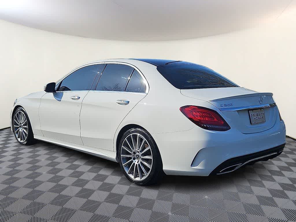2019 Mercedes-Benz C 300 C 300