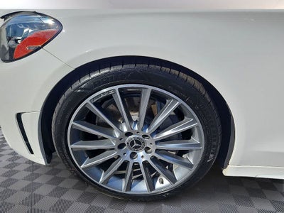 2019 Mercedes-Benz C 300 C 300
