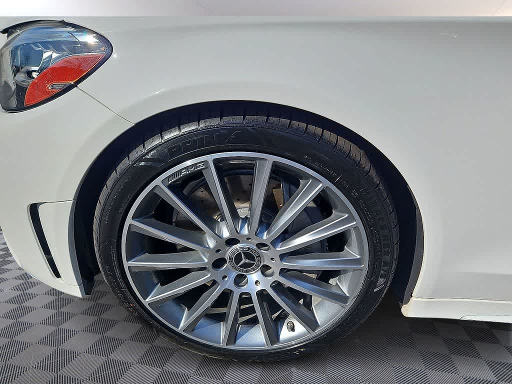 2019 Mercedes-Benz C 300 C 300