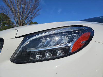 2019 Mercedes-Benz C 300 C 300