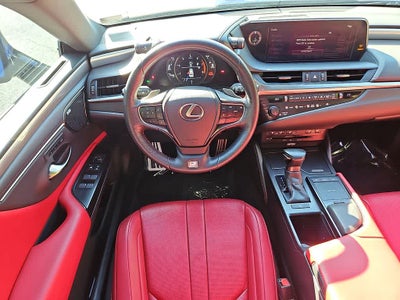 2019 Lexus ES 350 F SPORT