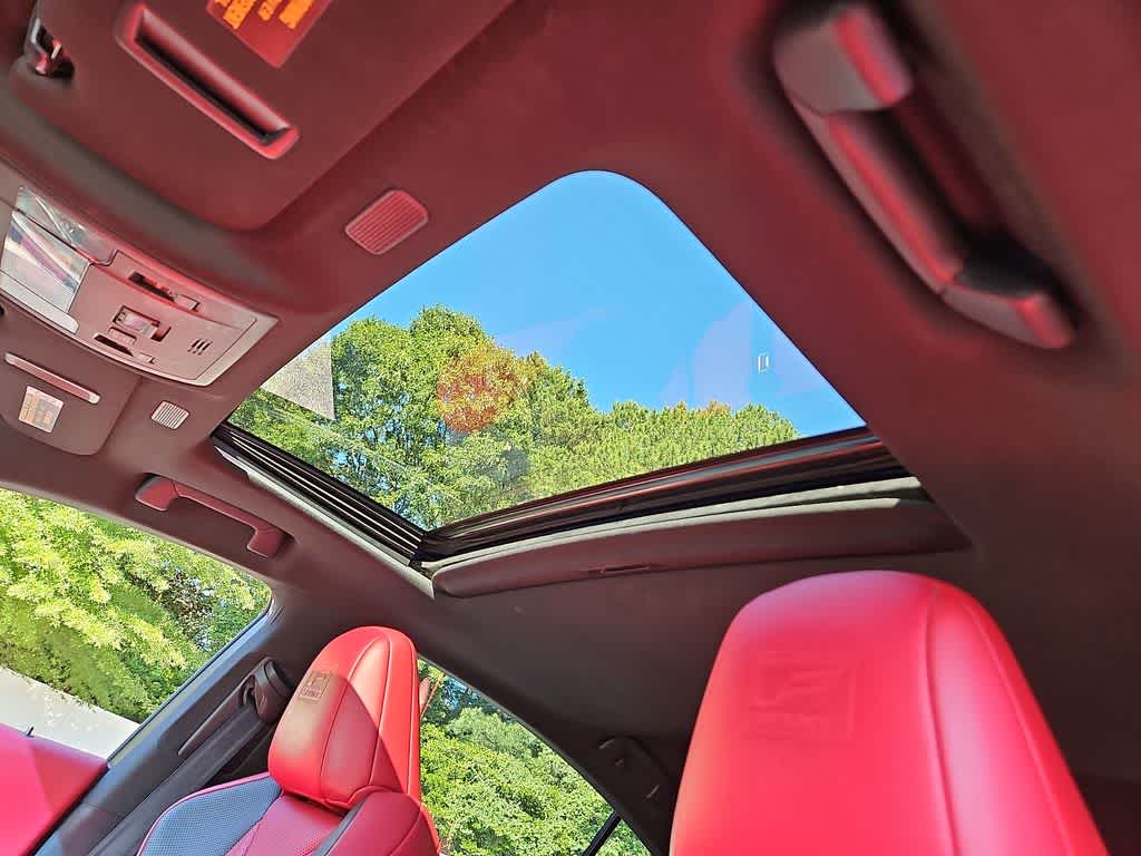 2019 Lexus ES 350 F SPORT