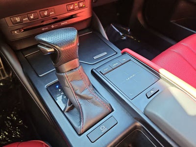 2019 Lexus ES 350 F SPORT