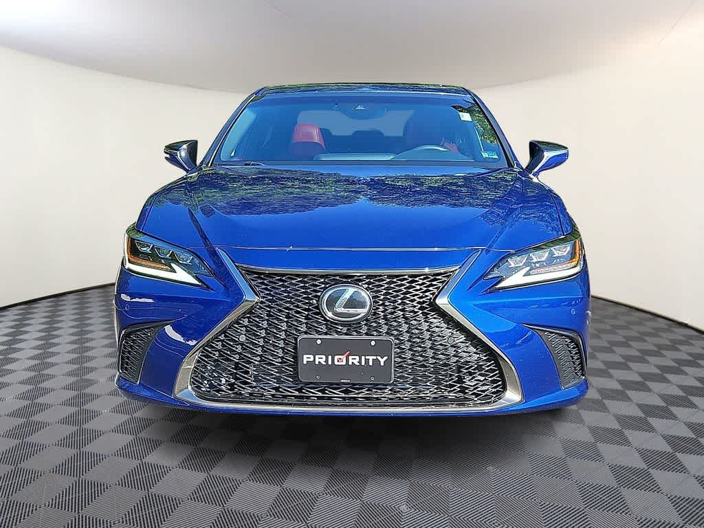 2019 Lexus ES 350 F SPORT