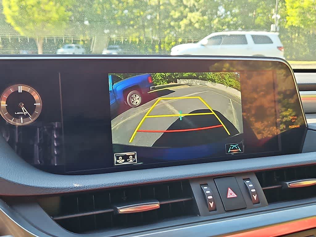 2019 Lexus ES 350 F SPORT