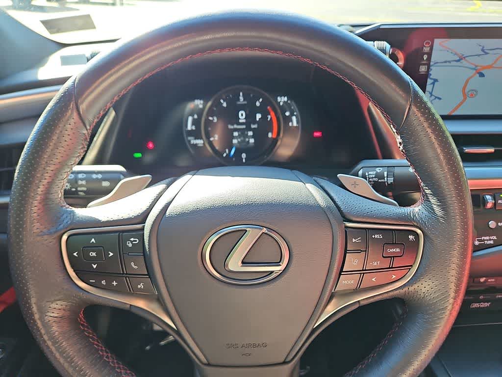 2019 Lexus ES 350 F SPORT