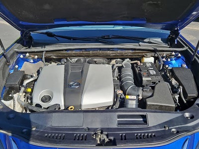 2019 Lexus ES 350 F SPORT