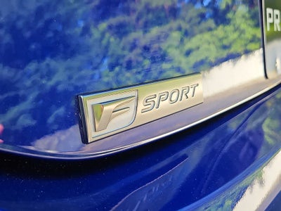 2019 Lexus ES 350 F SPORT
