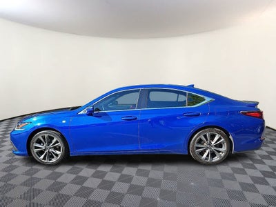 2019 Lexus ES 350 F SPORT