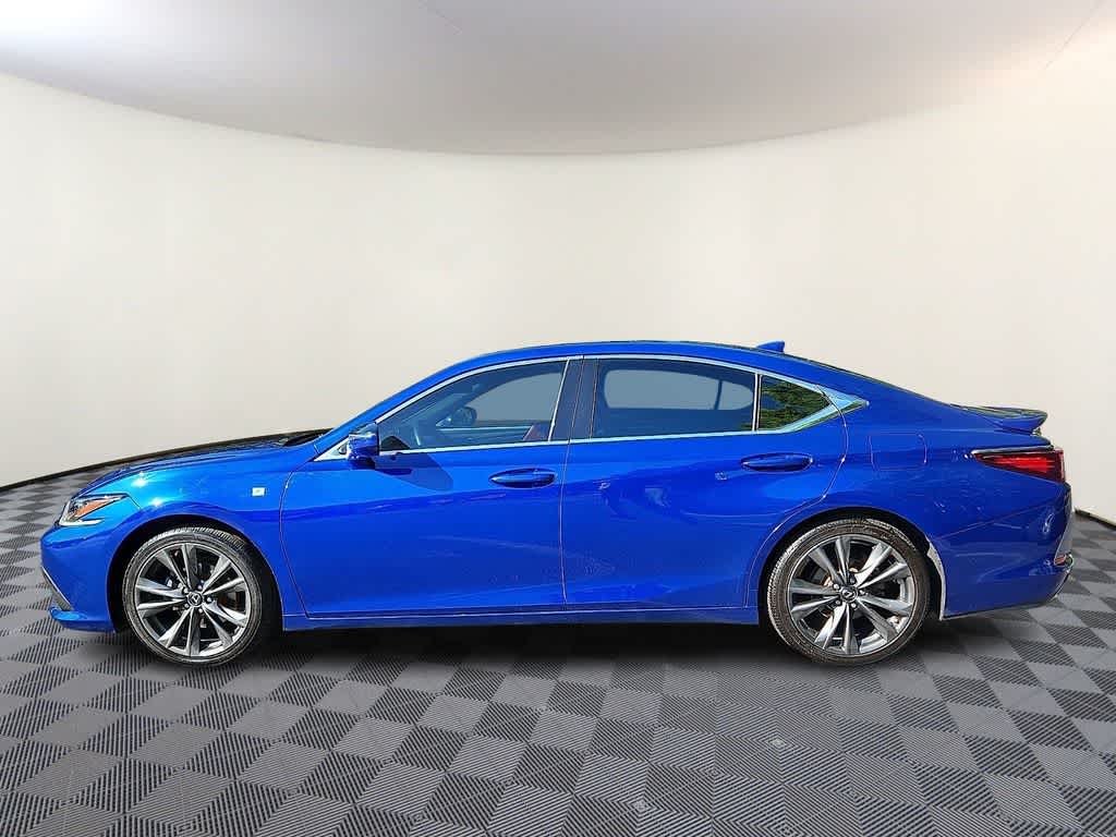 2019 Lexus ES 350 F SPORT