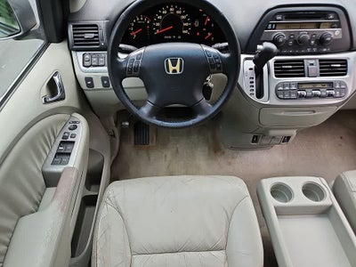 2010 Honda Odyssey EX-L